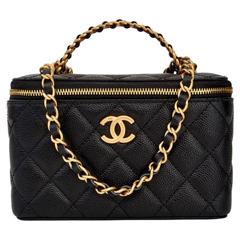 chanel handbag store|second hand chanel vanity bags.